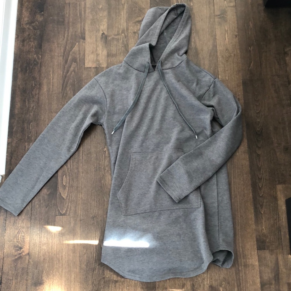 Sweatshirt dress